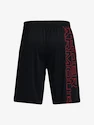 Pánske šortky Under Armour  Tech WM Graphic Short-BLK