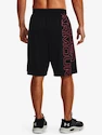 Pánske šortky Under Armour  Tech WM Graphic Short-BLK