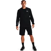 Pánske šortky Under Armour  TERRY SHORT-BLK