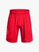 Pánske šortky Under Armour  Train Stretch Graphic Sts-RED