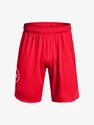 Pánske šortky Under Armour  Train Stretch Graphic Sts-RED