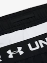 Pánske šortky Under Armour  Vanish Woven 2in1 Sts-BLK