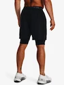 Pánske šortky Under Armour  Vanish Woven 2in1 Sts-BLK