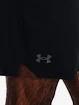 Pánske šortky Under Armour  Vanish Woven 6in Shorts-BLK