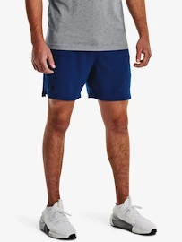 Pánske šortky Under Armour Vanish Woven 6in Shorts-BLU