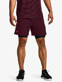 Pánske šortky Under Armour Vanish Woven 6in Shorts-MRN