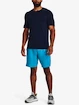 Pánske šortky Under Armour  Vanish Woven 8in Shorts-BLU