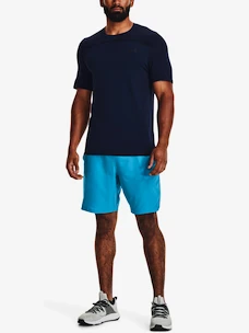 Pánske šortky Under Armour  Vanish Woven 8in Shorts-BLU S