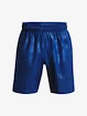 Pánske šortky Under Armour  Woven Emboss Short-BLU