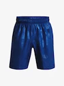 Pánske šortky Under Armour  Woven Emboss Short-BLU