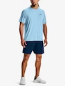 Pánske šortky Under Armour  Woven Graphic Shorts-BLU