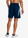 Pánske šortky Under Armour  Woven Graphic Shorts-BLU