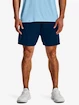 Pánske šortky Under Armour  Woven Graphic Shorts-BLU