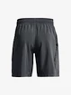 Pánske šortky Under Armour  Woven Graphic Shorts-GRY