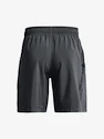 Pánske šortky Under Armour  Woven Graphic Shorts-GRY