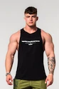 Pánske tielko Nebbia  Gym Tank Top FLEXIN' Black