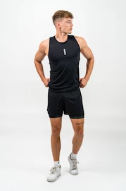 Pánske tielko Nebbia Performance+ Active Tank Top DYNAMIC black