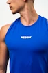 Pánske tielko Nebbia Performance+ Active Tank Top DYNAMIC blue