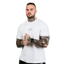 Pánske tričko GymBeam  FIT White