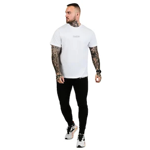 Pánske tričko GymBeam  FIT White