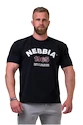 Pánske tričko Nebbia 1965 Golden Era T-shirt 192 black XL