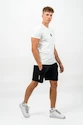 Pánske tričko Nebbia Performance+ Short-Sleeve Sports T-shirt RESISTANCE white