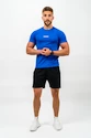 Pánske tričko Nebbia Performance+ Workout Compression T-shirt PERFORMANCE blue