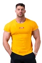 Pánske tričko Nebbia  Red Label Muscle Backt T-shirt 172 orange XL