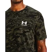 Pánske tričko Under Armour  ABC CAMO SS Black