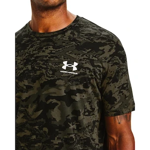 Pánske tričko Under Armour  ABC CAMO SS Black XS