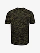 Pánske tričko Under Armour  ABC CAMO SS-BLK