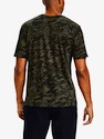 Pánske tričko Under Armour  ABC CAMO SS-BLK