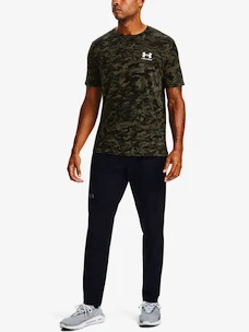 Pánske tričko Under Armour  ABC CAMO SS-BLK L