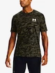 Pánske tričko Under Armour  ABC CAMO SS-BLK L