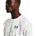 Pánske tričko Under Armour  ABC CAMO SS White