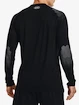 Pánske tričko Under Armour  Armourprint LS-BLK