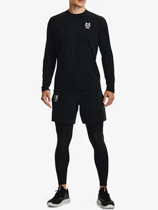 Pánske tričko Under Armour  Armourprint LS-BLK M