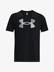 Pánske tričko Under Armour  BIG LOGO FILL SS-BLK