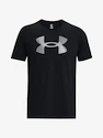 Pánske tričko Under Armour  BIG LOGO FILL SS-BLK