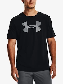 Pánske tričko Under Armour BIG LOGO FILL SS-BLK