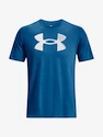 Pánske tričko Under Armour  BIG LOGO FILL SS-BLU