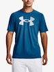 Pánske tričko Under Armour  BIG LOGO FILL SS-BLU M