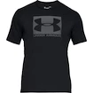 Pánske tričko Under Armour  Boxed Sportstyle SS Black XL