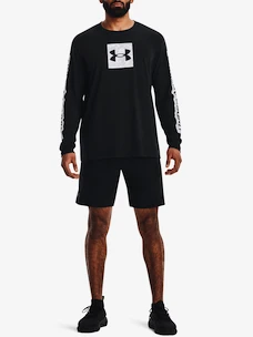 Pánske tričko Under Armour  CAMO BOXED SPORTSTYLE LS-BLK M