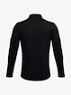 Pánske tričko Under Armour  Challenger Midlayer-BLK