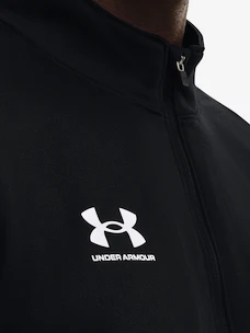 Pánske tričko Under Armour  Challenger Midlayer-BLK