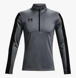 Pánske tričko Under Armour Challenger Midlayer-GRY