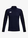 Pánske tričko Under Armour  Challenger Midlayer-NVY