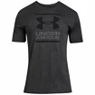 Pánske tričko Under Armour  GL Foundation SS T Grey