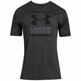 Pánske tričko Under Armour GL Foundation SS T Grey